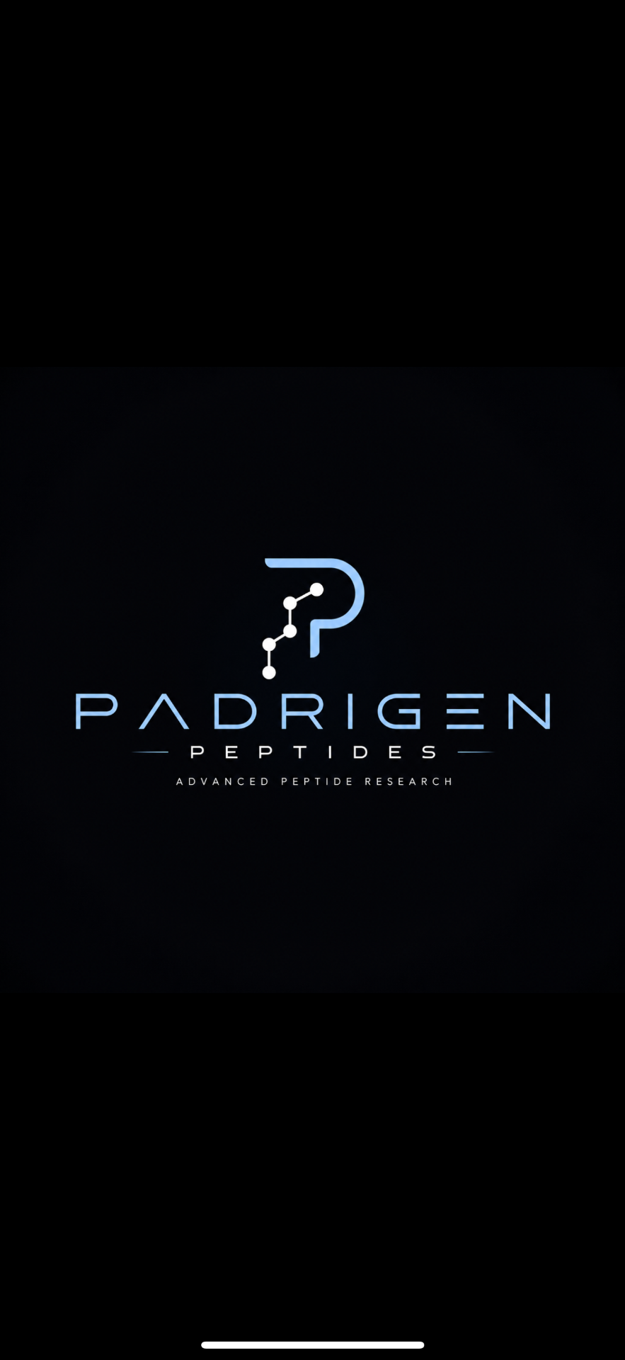 Padrigen Peptides — Advanced Peptide Research